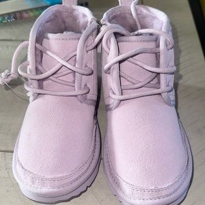 Lavender Girls Uggs